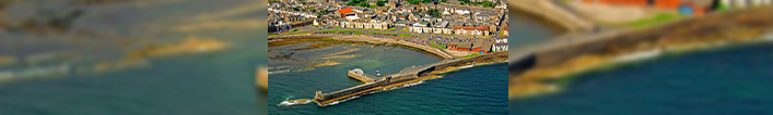 Saltcoats, Ayrshire